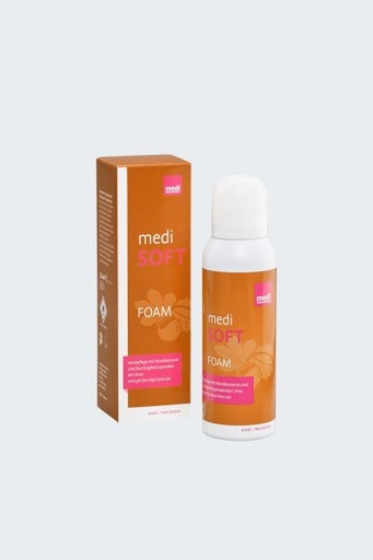 medi soft foam 125ml